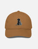 EverythingBoho Cat & Dog Friendship BaseBall Cap Pet Parent-Clothing & Accessories EverythingBoho Dropship Khaki