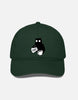 EverythingBoho Cat Barista BaseBall Cap Pet Parent-Clothing & Accessories EverythingBoho Dropship Bottle Green