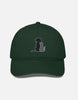 EverythingBoho Cat & Dog Friendship BaseBall Cap Pet Parent-Clothing & Accessories EverythingBoho Dropship Bottle Green