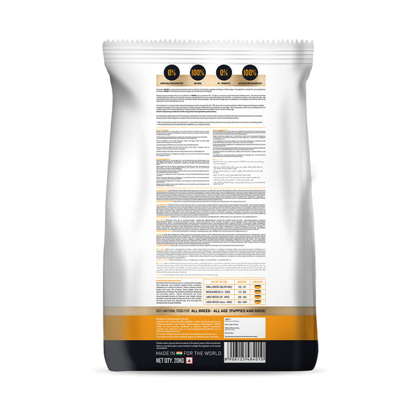 Signature Grain Free Pride Professional Breeder&