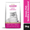 Signature Grain Zero Ocean Fish, Sardine and Mackerel Long Coat & Persian Adult Cat Dry Food Cats- Dry food Signature 3kg