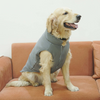 Pets Way Frost Winter Jacket for Dogs (Grey) Dogs-Clothing & Accessories Pets Way Dropship
