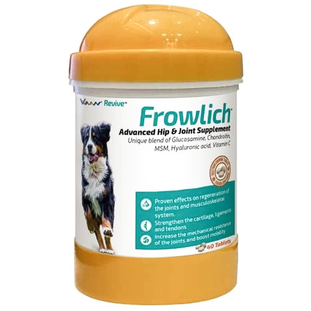 Vvaan Frowlich Tablet (pack of 40 tablets)