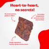 Right4Paws Chicken Heart Dog Treats Dog Treats + Others Right4Paws