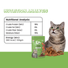 Fullr Immune Defense Soft & Chewy Cat Treats Cats-Treats & Others Fullr