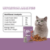 Fullr Daily Wellness Soft & Chewy Cat Treats Cats-Treats & Others Fullr
