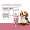 Fullr Calming Treats Chamomile & Blueberries Soft & Chewy Sticks for Dogs Dog Treats + Others Fullr
