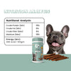 Fullr Daily Wellness Dog Treats Flaxseed & Ginger Soft & Chewy Sticks for Dogs Dog Treats + Others Fullr