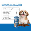 Fullr Dental Care Dog Treats Rosemary & Fennel Soft & Chewy Sticks for Dogs Dog Treats + Others Fullr