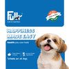 Fullr Dental Care Dog Treats Rosemary & Fennel Soft & Chewy Sticks for Dogs Dog Treats + Others Fullr