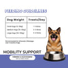 Fullr Mobility Support Turmeric & Glucosamine Soft & Chewy Dog Treats Dog Treats + Others Fullr
