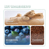 Fullr Daily Wellness Dog Treats Flaxseed & Ginger Soft & Chewy Sticks for Dogs Dog Treats + Others Fullr