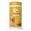Fullr Skin & Coat Dog Treats Flaxseed & Spirulina Soft & Chewy Sticks for Dogs Dog Treats + Others Fullr 300g