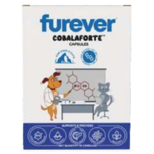 Pawsome Companion Furever Cobalaforte Capsules for Dogs & Cats