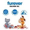 Pawsome Companion Furever Salmon Oil for Dogs & Cats 500ml Both-Pharmacy Scientific Remedies Pharmacy
