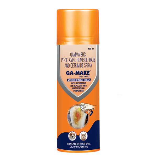 Skyec Ga Make Pet Spray Wound Healing for Dogs and Cats