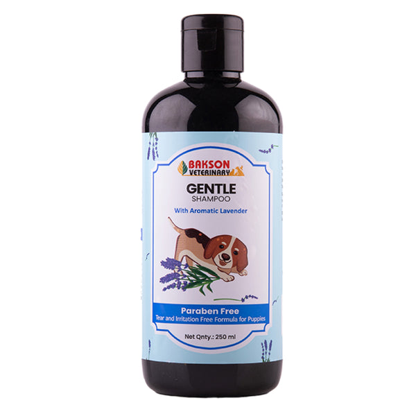 Bakson Gentle Shampoo for Puppies