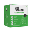 PetStrong Probiotic and Prebiotic Gut Health Supplement Sachet for Dogs and Cats Dogs-Health & Wellness PetStrong