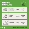 PetStrong Probiotic and Prebiotic Gut Health Supplement Sachet for Dogs and Cats Dogs-Health & Wellness PetStrong