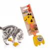 Barkbutler x Fofos Giraffe Flick Tube Catnip Toy for Cats Cats-Toys Barkbutler