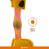 Barkbutler x Fofos Giraffe Flick Tube Catnip Toy for Cats Cats-Toys Barkbutler