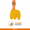 Barkbutler x Fofos Giraffe Flick Tube Catnip Toy for Cats Cats-Toys Barkbutler
