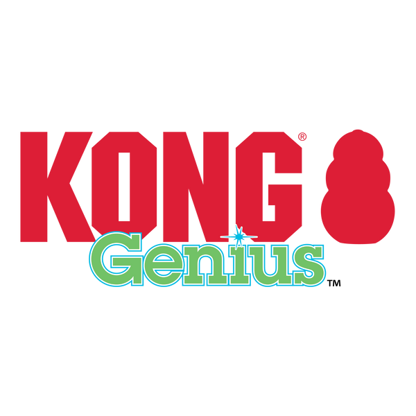 Kong Genius Leo Toy for Dogs (Blue)