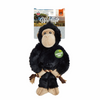 Barkbutler x Fofos Wildlife Gorilla Plush Toy for Dogs
