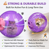 M Pets Hamster Run About Ball (Purple) Hamster & Guinea pigs M Pets