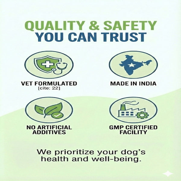 Nootie+ Digestive & Probiotic Gut Chew Supplement for Dogs