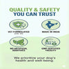 Nootie+ Digestive & Probiotic Gut Chew Supplement for Dogs Dogs-Health & Wellness Nootie