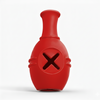Kong Genius Leo Toy for Dogs (Red) Dogs-Toys Kong L