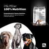Slobberman dog Gluten Free High Protein Giant Breed Adult Dog Dry Food Dogs- Dry Food Slobberman dog