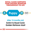 Royal Canin Golden Retriever Puppy Dog Dry Food Dogs- Dry Food Royal Canin