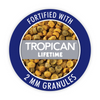 Hagen Tropican Hari Gourmet Seed Fruit Veg Mix Birds Hagen Tropican