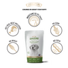 Signature Grain Zero Real Chicken Chunks Gravy Puppy Dog Wet Food Dogs-Wet Food Signature