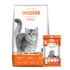 Signature Grain Zero Mackerel Adult Cat Dry Food For All Breed Cats- Dry food Signature