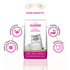 Signature Grain Zero Ocean Fish, Sardine and Mackerel Long Coat & Persian Cat Dry Food and Grain Zero Tuna and Ocean Fish Lickable Creamy Cat Treats Exclusive Combo Signature
