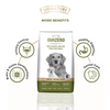 Signature Grain Zero Chicken Egg Vegetables Puppy Starter Dry Food, Goodies Mixed Flavour Bone Treat Dogs Combo Exclusive Combo Exclusive Combo