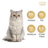 Signature Grain Zero Ocean Fish, Sardine and Mackerel Long Coat & Persian Adult Cat Dry Food Cats- Dry food Signature