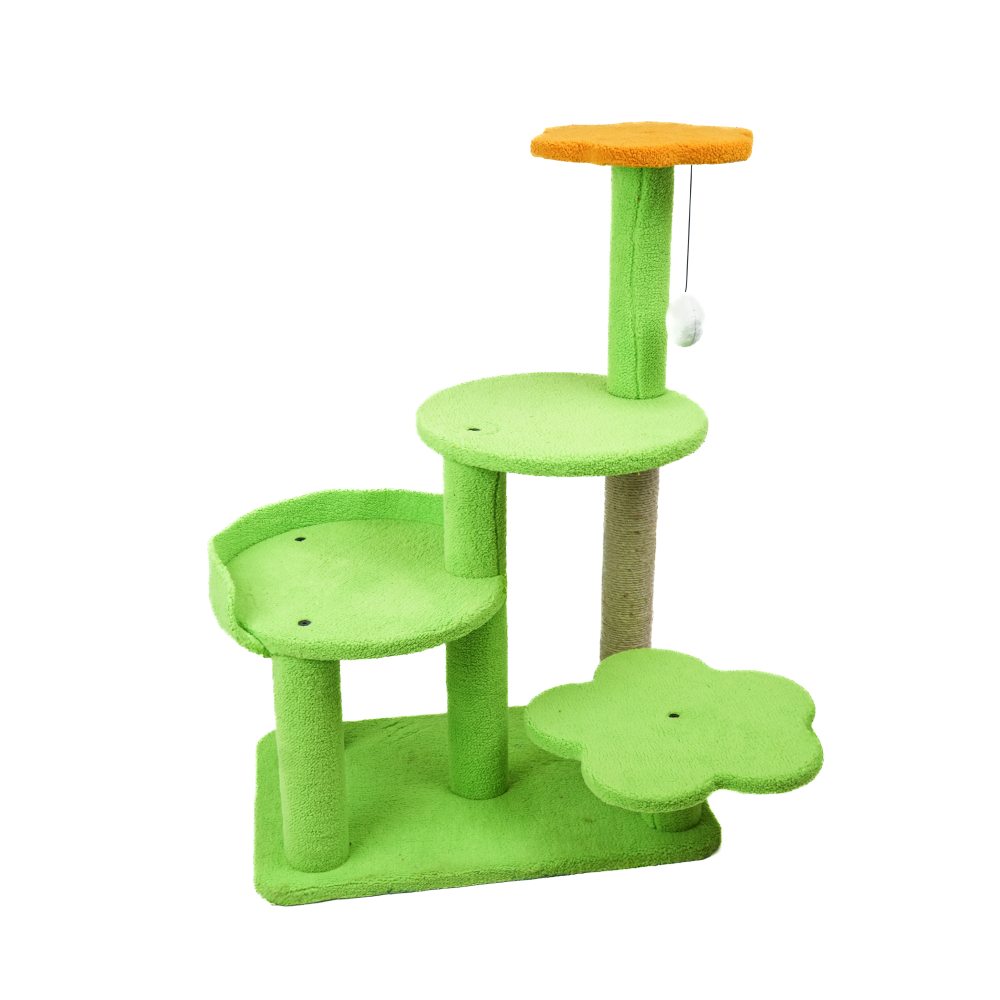 Skatrs Cloud Haven Cat Tree for Cats Cats-Toys Skatrs