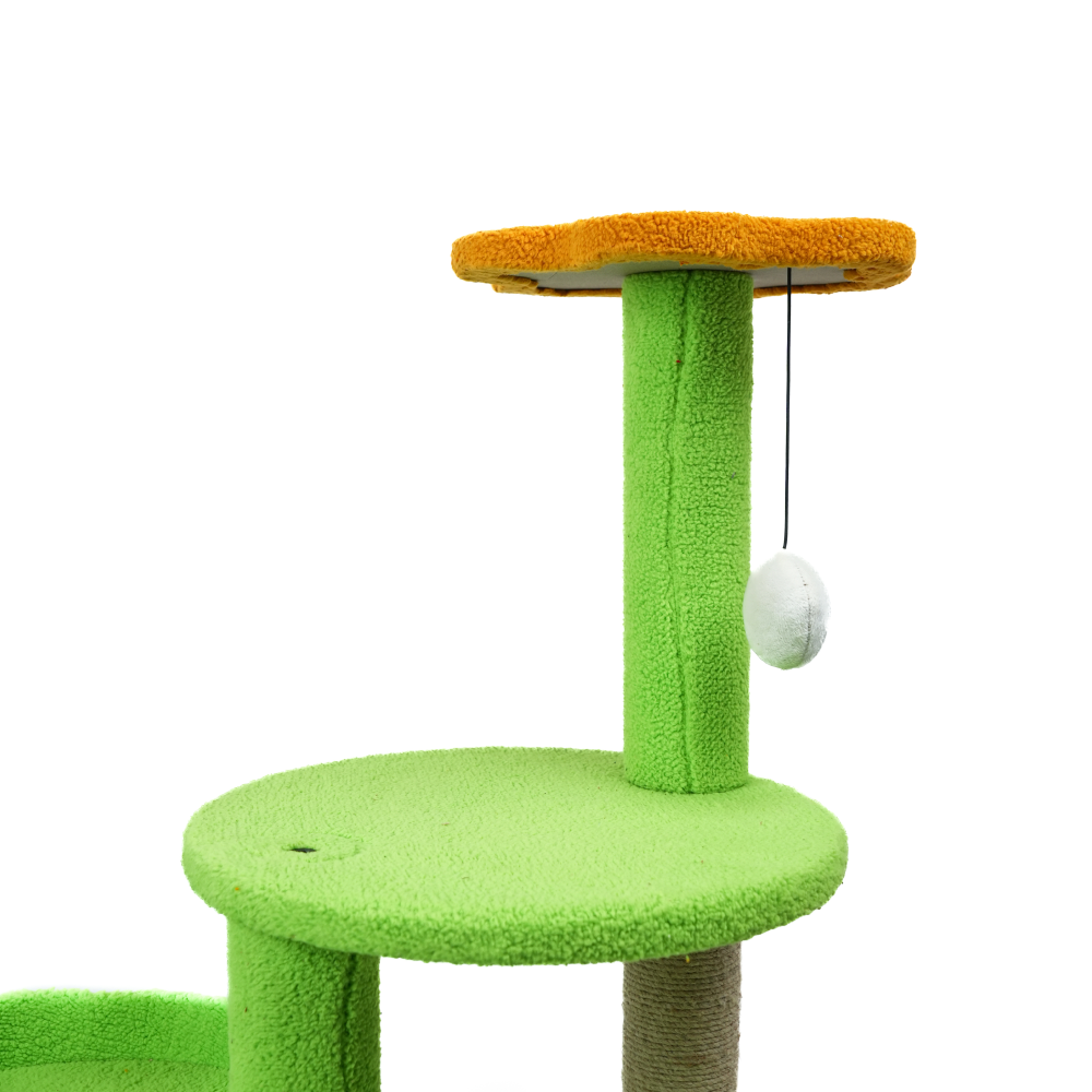 Skatrs Cloud Haven Cat Tree for Cats Cats-Toys Skatrs