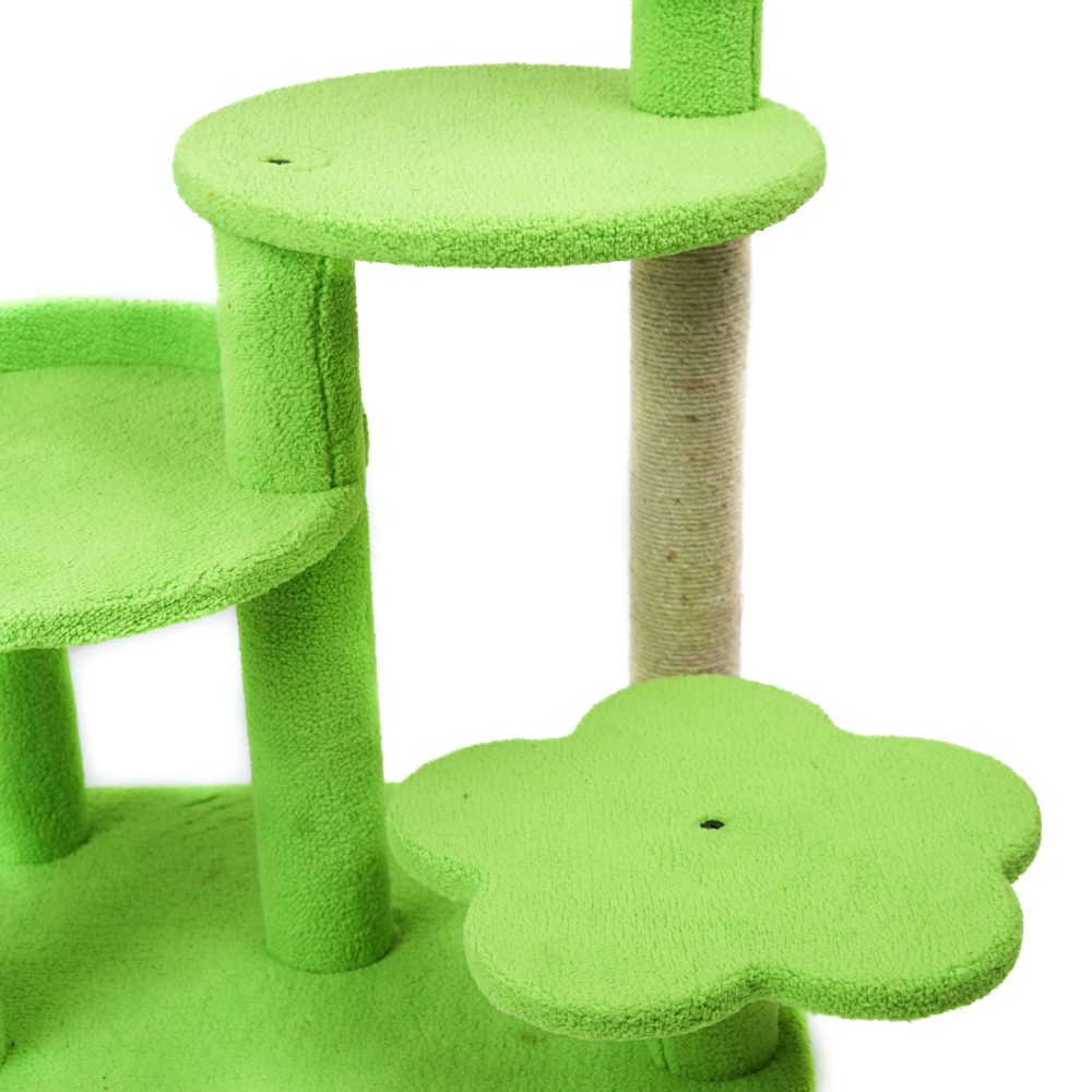 Skatrs Cloud Haven Cat Tree for Cats Cats-Toys Skatrs