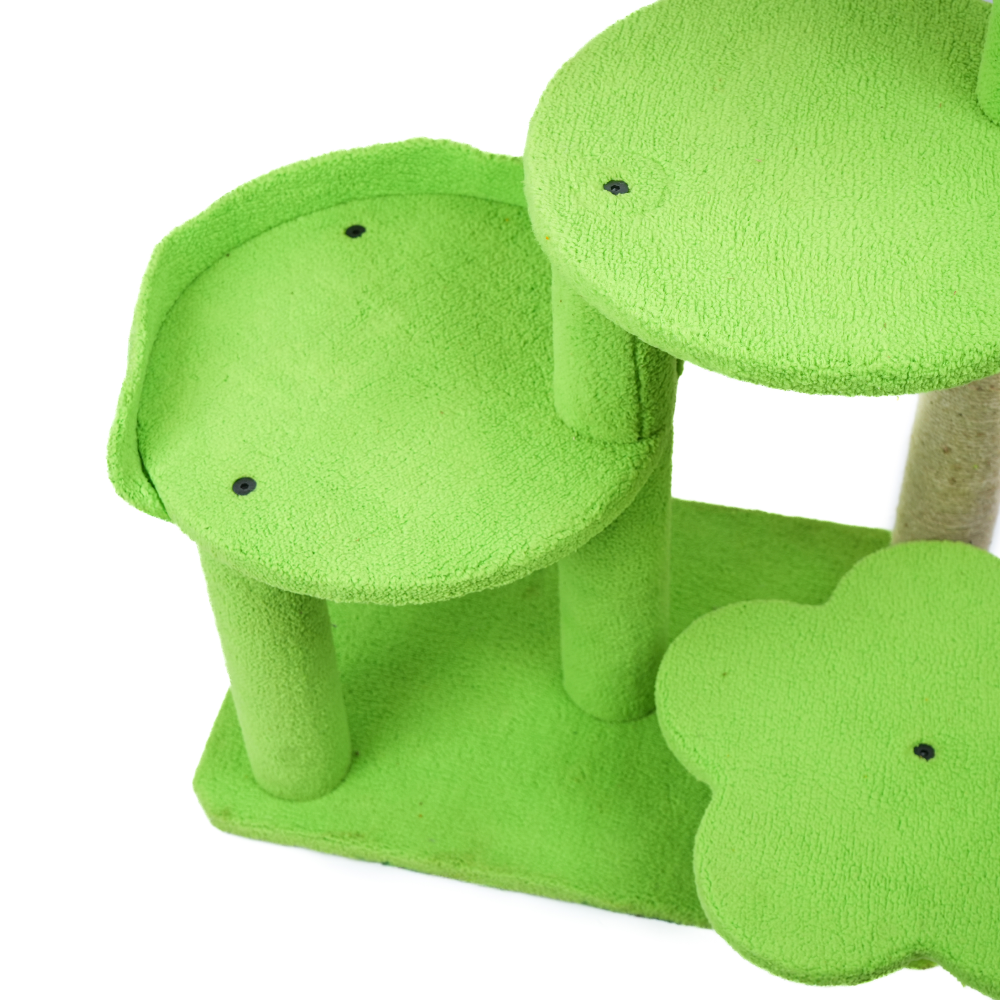 Skatrs Cloud Haven Cat Tree for Cats Cats-Toys Skatrs