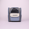 Skatrs Carrier Backpack with Front Pocket for Cats (Grey) Cats-Bedding, Mats & Travel Supplies Skatrs