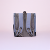 Skatrs Carrier Backpack with Front Pocket for Cats (Grey) Cats-Bedding, Mats & Travel Supplies Skatrs