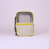 Skatrs Carrier Backpack with Front Pocket for Cats (Yellow) Cats-Bedding, Mats & Travel Supplies Skatrs