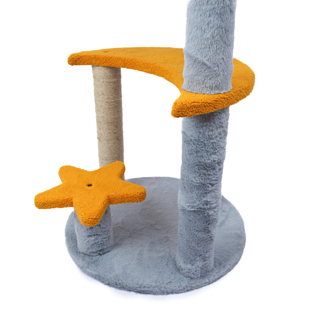 Skatrs Starry Sky Cat Tree for Cats Cats-Toys Skatrs