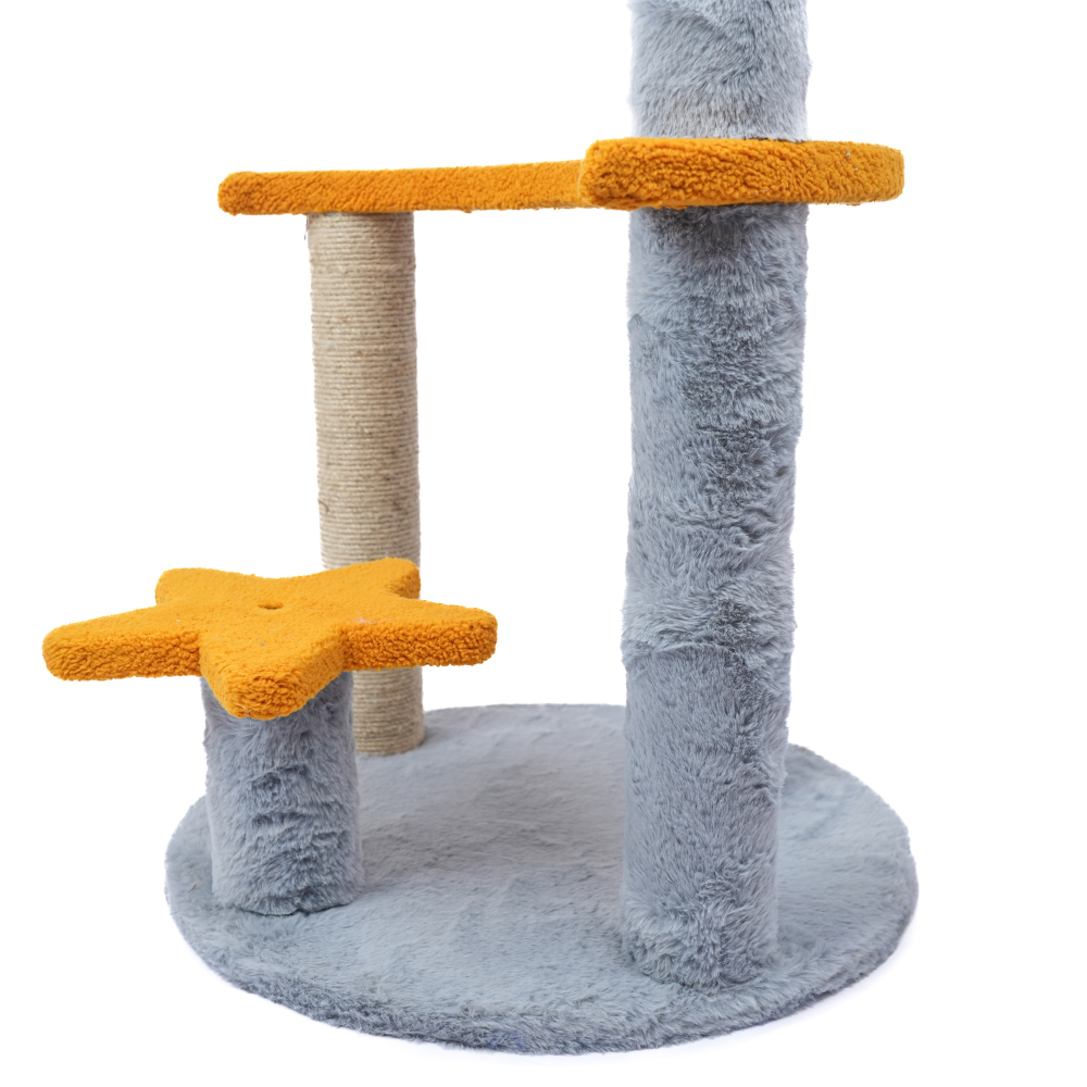 Skatrs Starry Sky Cat Tree for Cats Cats-Toys Skatrs