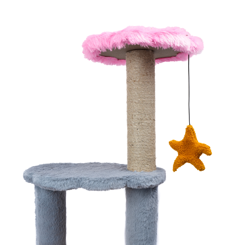 Skatrs Starry Sky Cat Tree for Cats Cats-Toys Skatrs